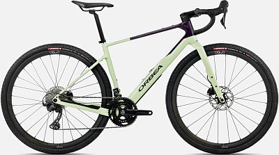 Превью Гревел Велосипед ORBEA Terra M35TEAM (2026) Acid Gum/Fantasy Purple